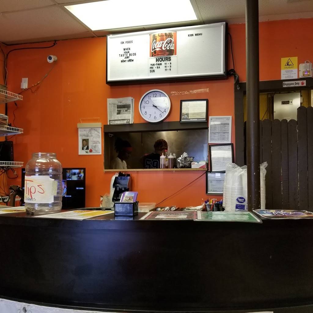 IDK FOODS CRAB SHACK & MORE | restaurant | 6409 Chapman Hwy, Knoxville, TN 37920, USA | 8652475776 OR +1 865-247-5776