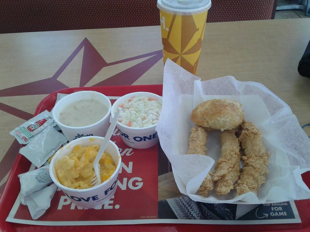 Churchs Chicken | restaurant | 1203 N Frazier St, Conroe, TX 77301, USA | 9367564606 OR +1 936-756-4606