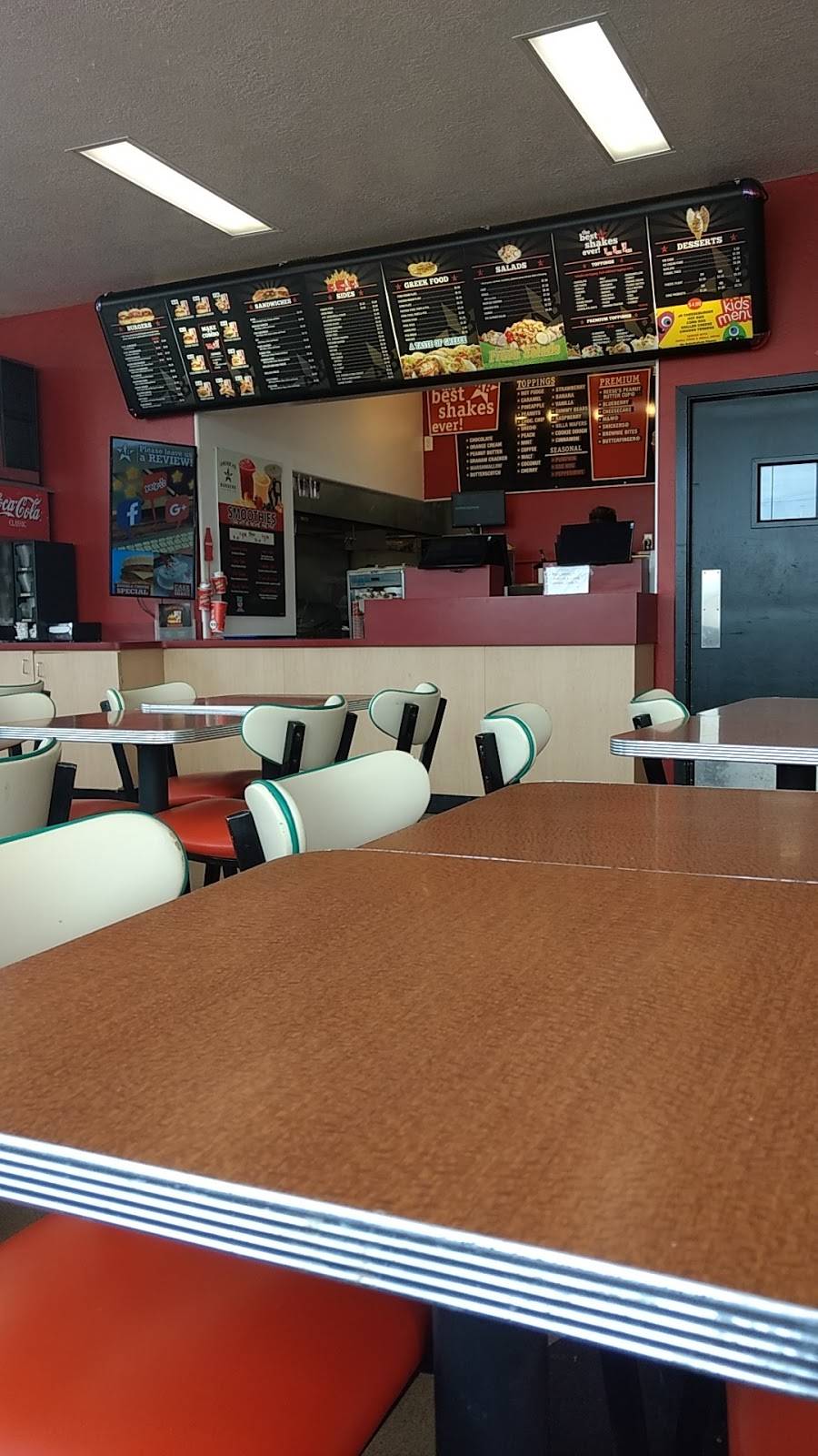 American Burgers | restaurant | 230 E Main St, Grantsville, UT 84029, USA | 4358844408 OR +1 435-884-4408