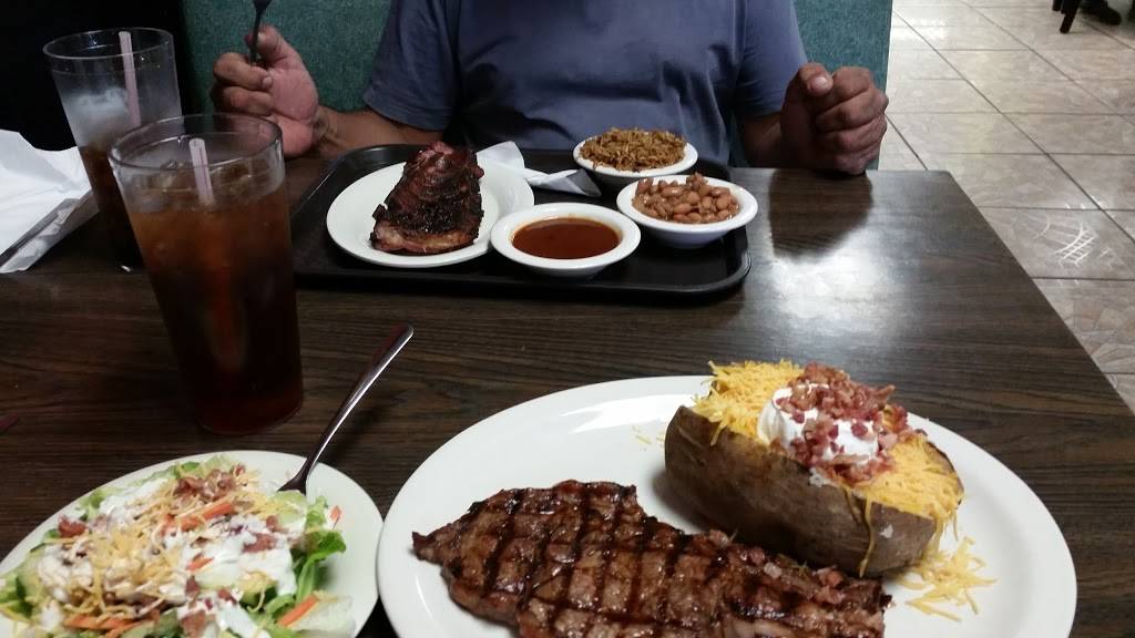 Tonys Barbecue & Steakhouse | restaurant | 3375 Calder Ave, Beaumont, TX 77706, USA | 4098382162 OR +1 409-838-2162