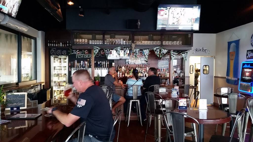 Wunderbar Sports Bar & Grill | restaurant | 4995 SW 148th Ave, Davie, FL 33331, USA | 9545309215 OR +1 954-530-9215