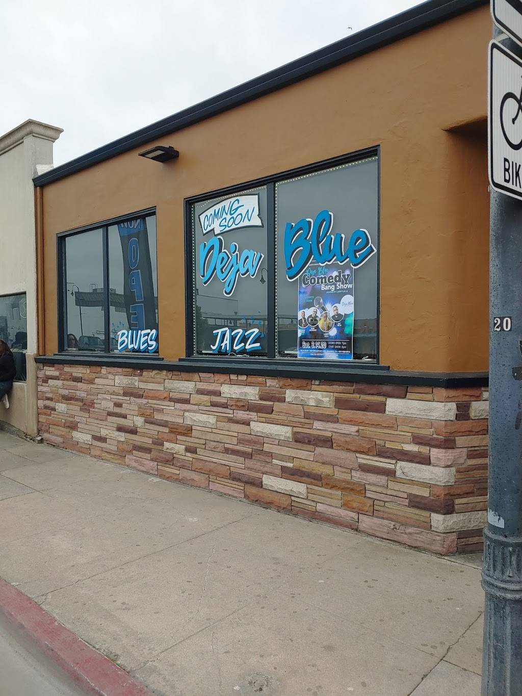Deja Blue | restaurant | 500 Broadway Ave, Seaside, CA 93955, USA | 8319208914 OR +1 831-920-8914