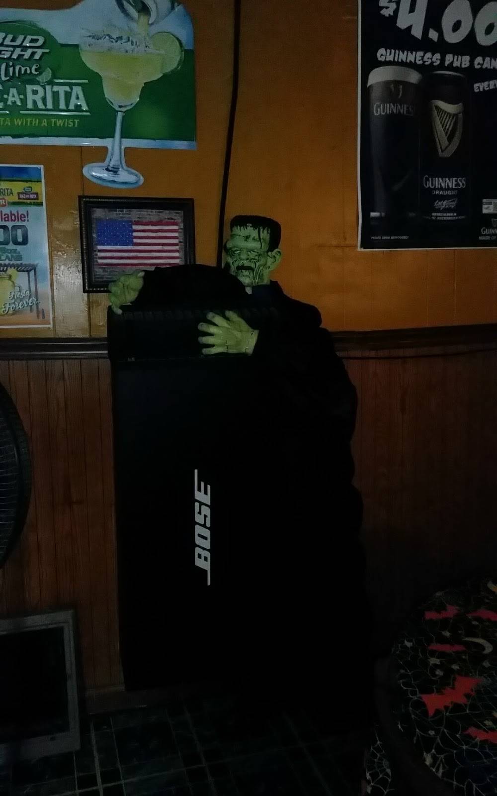 Bettys Rite Bank Bar and Grill | restaurant | 312 Main St, St David, IL 61563, USA | 3096681805 OR +1 309-668-1805