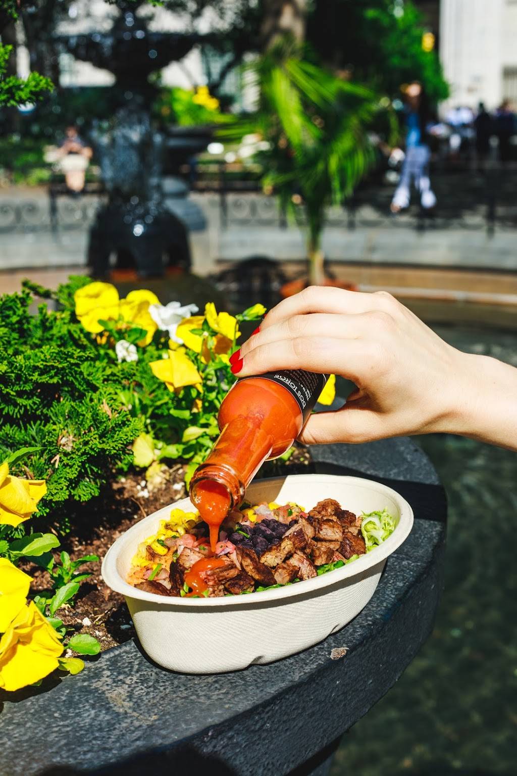 Dos Toros Taqueria | restaurant | 64 Court St, Brooklyn, NY 11202, USA | 3474973339 OR +1 347-497-3339