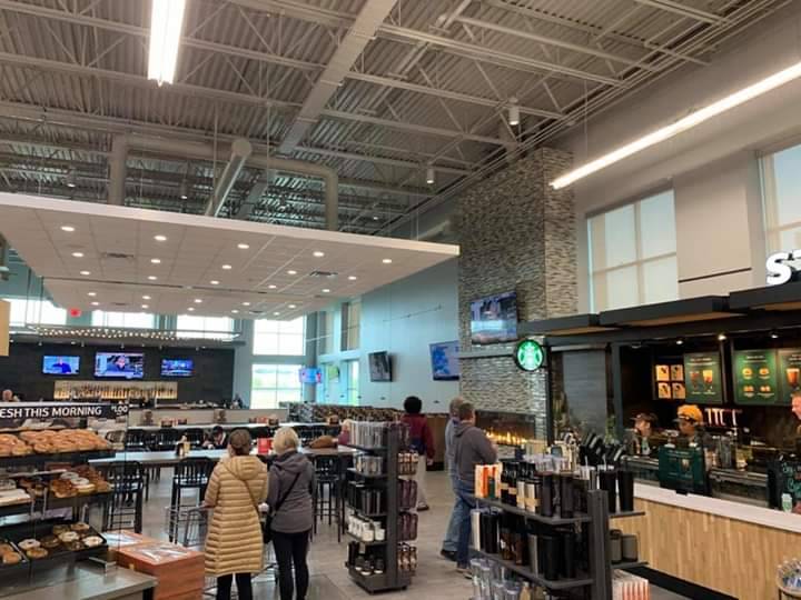 Hy-Vee Market Grille Express | restaurant | 18755 70th Ave N, Maple Grove, MN 55311, USA | 7634945300 OR +1 763-494-5300