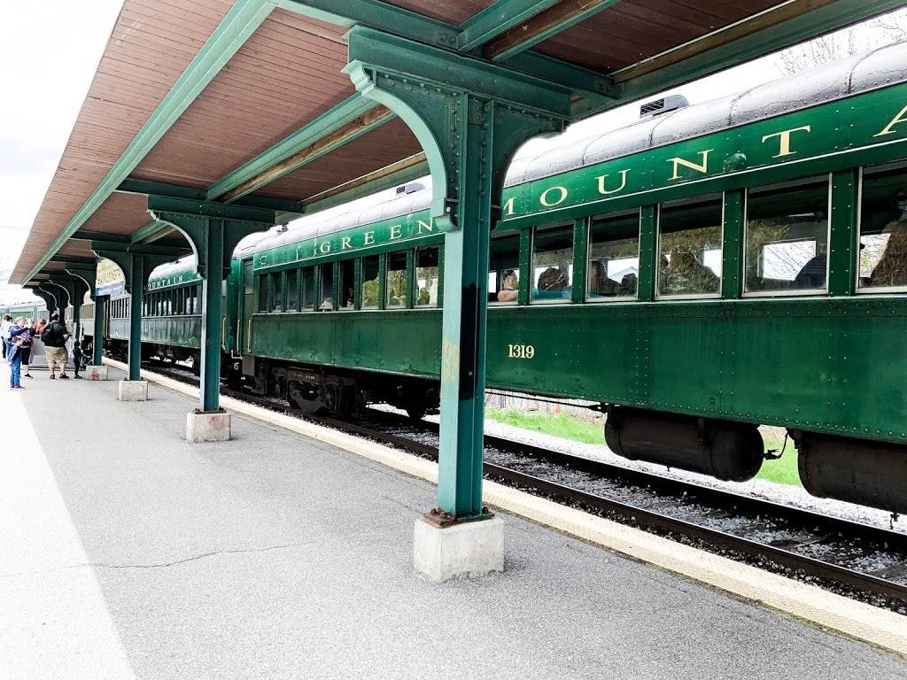 Green Mountain Railroad | restaurant | One Main St, Burlington, VT 05401, USA | 8007073530 OR +1 800-707-3530