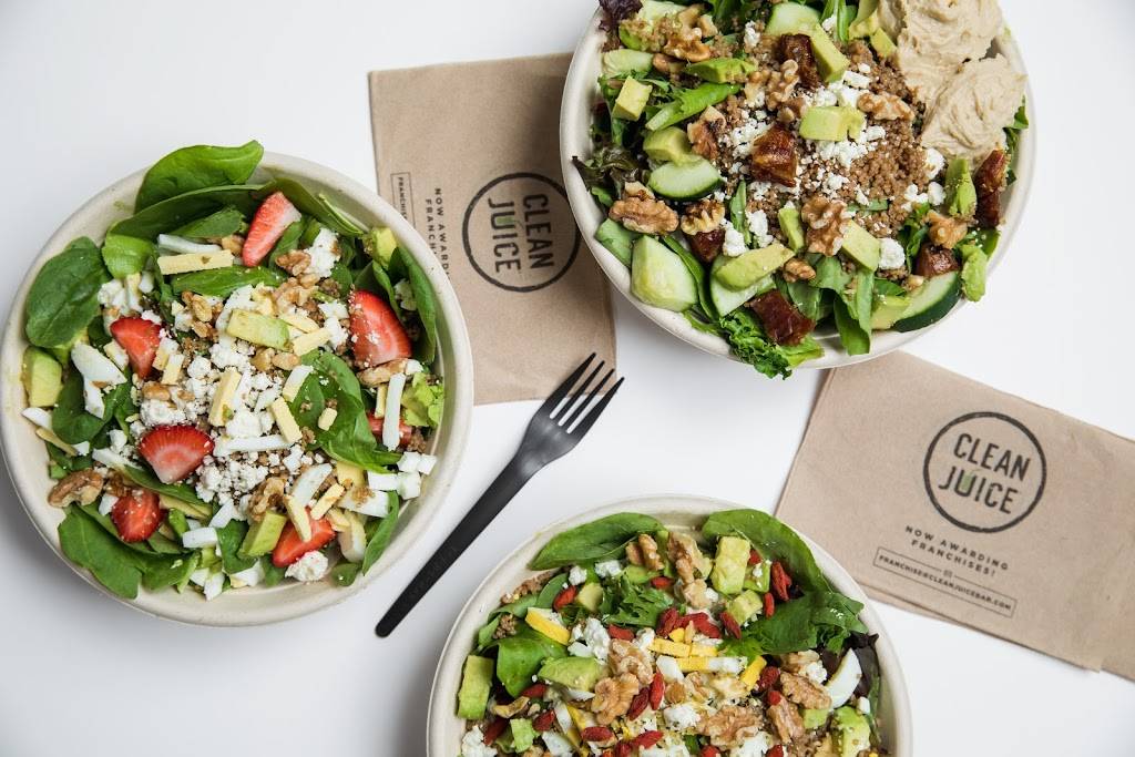 Clean Juice | restaurant | 309 Pelham Ave SW Suite B-1, Huntsville, AL 35801, USA | 2569704145 OR +1 256-970-4145