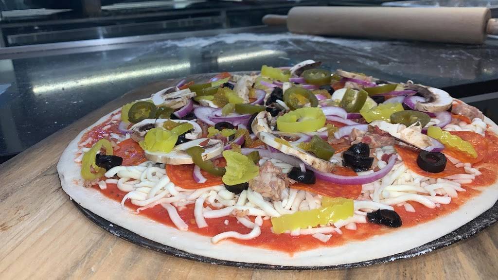 pizza de miami | meal takeaway | 601 collins ave #5 In Between Collins Ave &, Ocean Dr, Miami Beach, FL 33139, USA | 3056037209 OR +1 305-603-7209