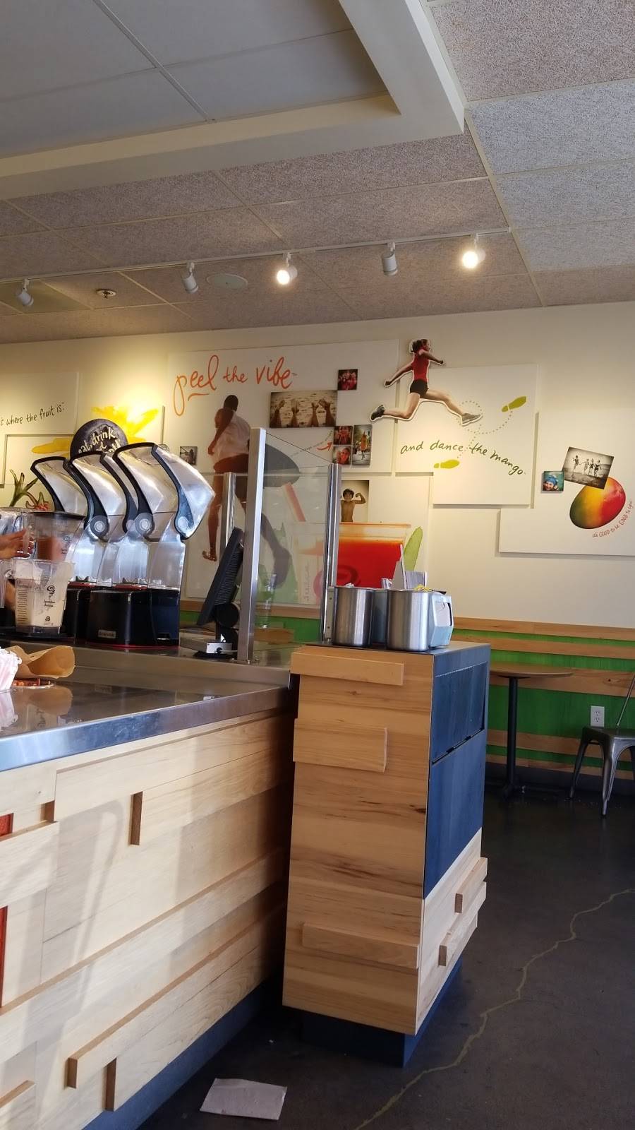 Jamba Juice Bonita Point Plaza | restaurant | 1451 E H St, Chula Vista, CA 91910, USA | 6192164301 OR +1 619-216-4301