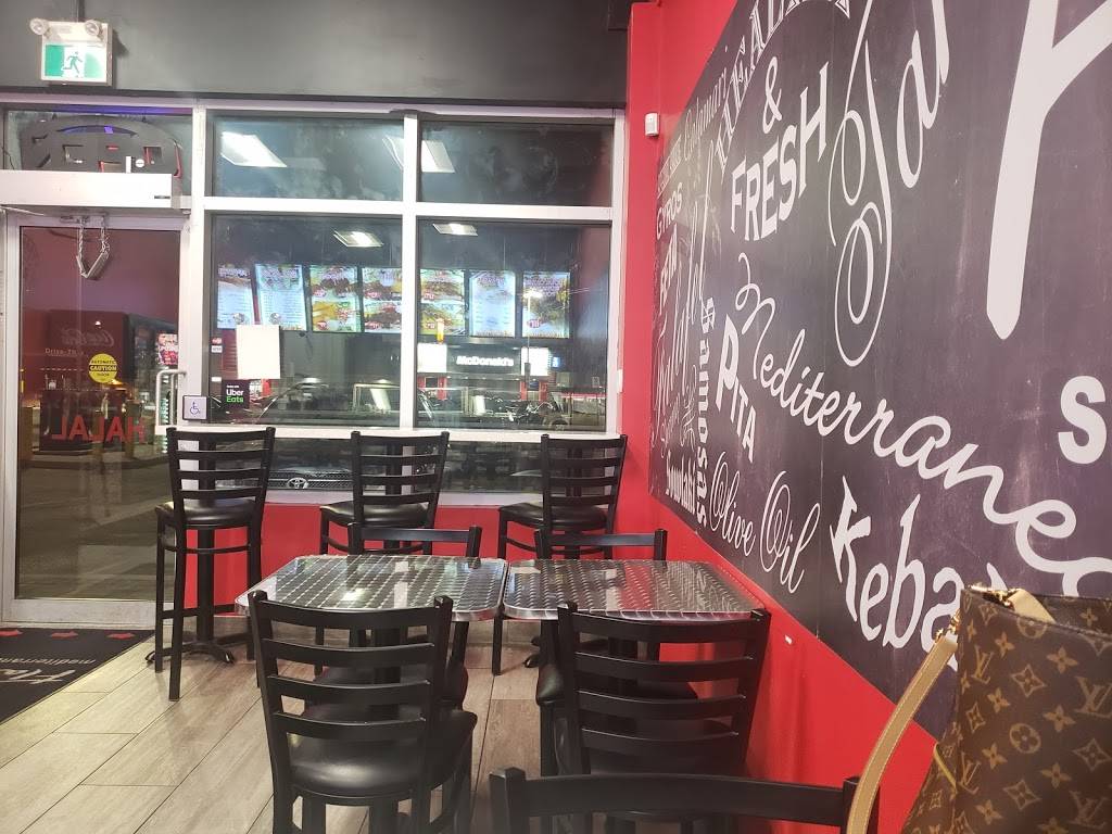 Flame Mediterranean Grill | restaurant | 9600 Islington Ave, Woodbridge, ON L4H 2T1, Canada | 4166449462 OR +1 416-644-9462