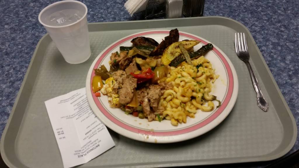 Antonios Place | restaurant | #LL-60, 691 N Squirrel Rd, Auburn Hills, MI 48326, USA | 2483408880 OR +1 248-340-8880