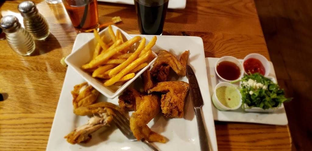 Hen Quarter | restaurant | 801 King St, Alexandria, VA 22314, USA | 7036848969 OR +1 703-684-8969