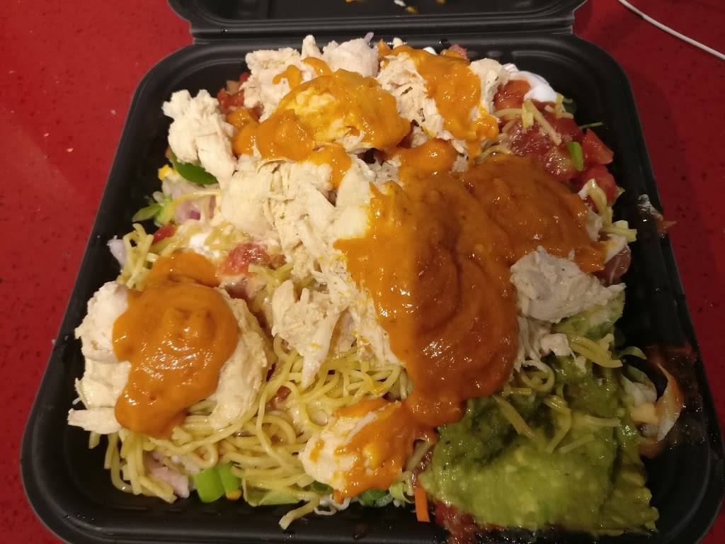 Fat Bastard Burrito | restaurant | 2400 Bloor St W, Toronto, ON M6S 1P5, Canada | 6473505560 OR +1 647-350-5560