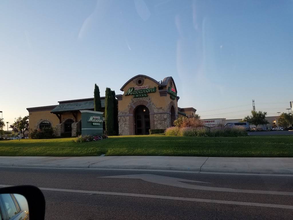 Romanos Macaroni Grill | restaurant | 8850 Rosedale Hwy, Bakersfield, CA 93312, USA | 6615882277 OR +1 661-588-2277