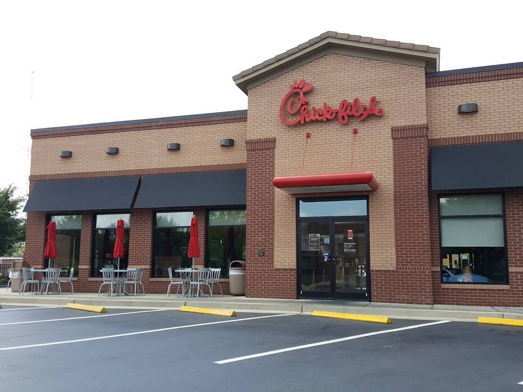 Chick-fil-A | restaurant | 1706 W Ehringhaus St, Elizabeth City, NC 27909, USA | 2523311907 OR +1 252-331-1907