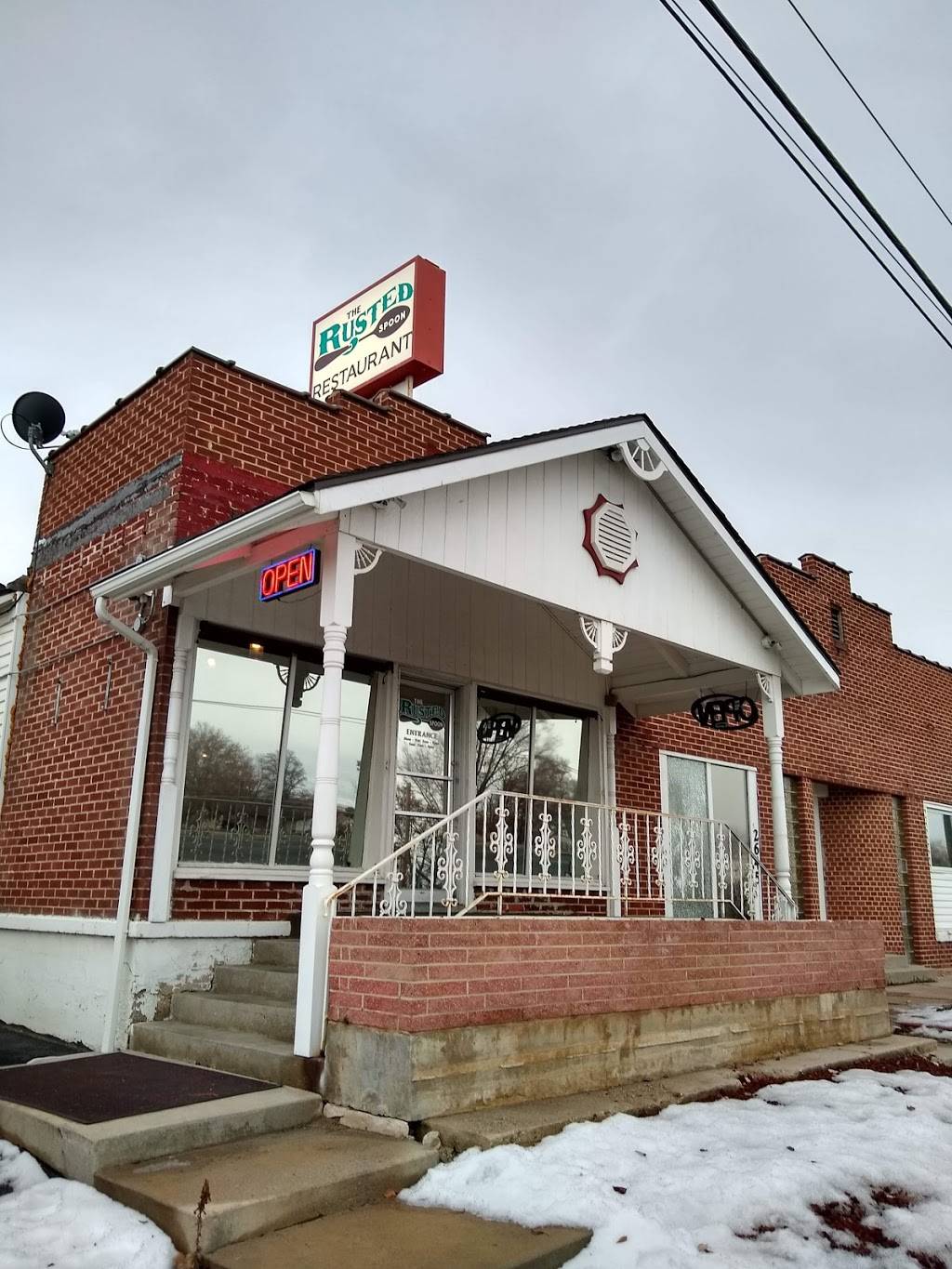The Rusted Spoon | restaurant | 2645 US-89, Perry, UT 84302, USA | 4357230320 OR +1 435-723-0320