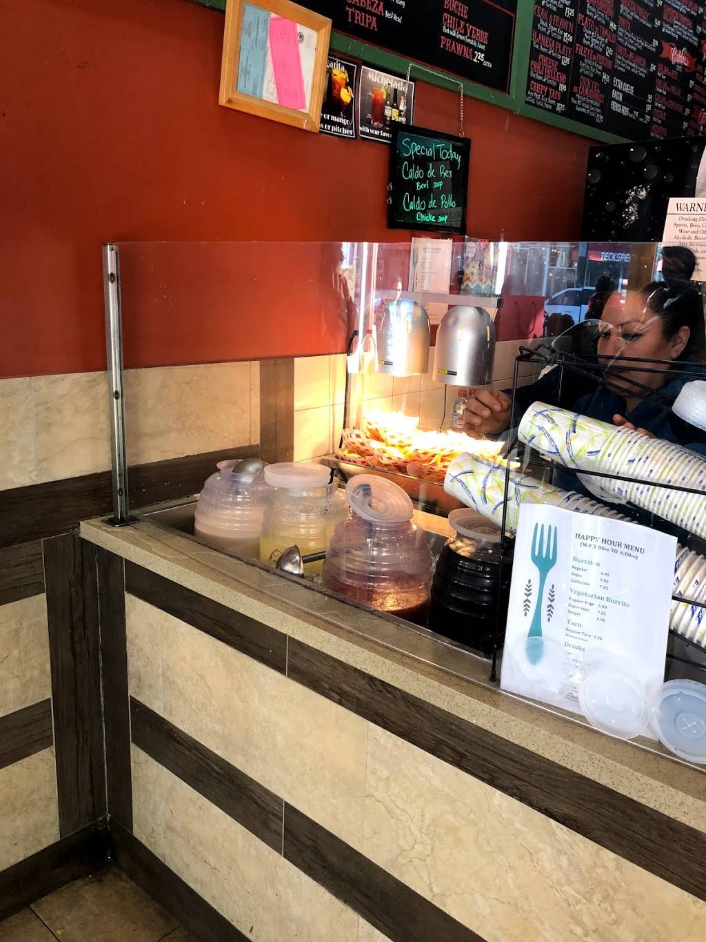 El Rancho Grande | restaurant | 1654 Haight St, San Francisco, CA 94117, USA | 4158749371 OR +1 415-874-9371