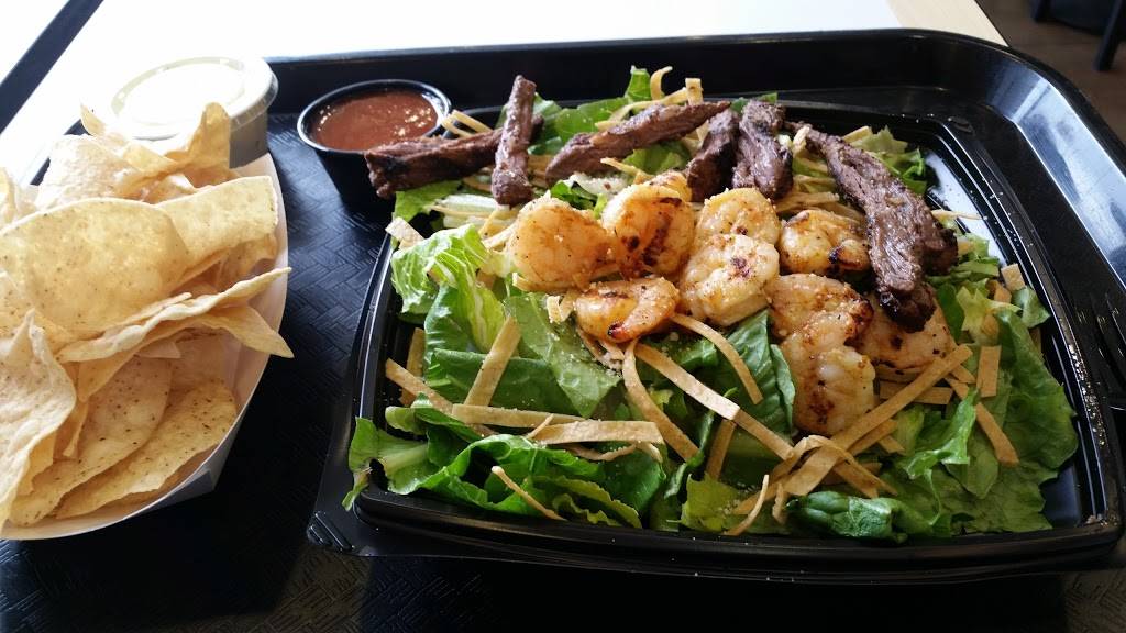 Baja Fresh Mexican Grill | restaurant | 2080 York Rd #150, Lutherville-Timonium, MD 21093, USA | 4105611050 OR +1 410-561-1050