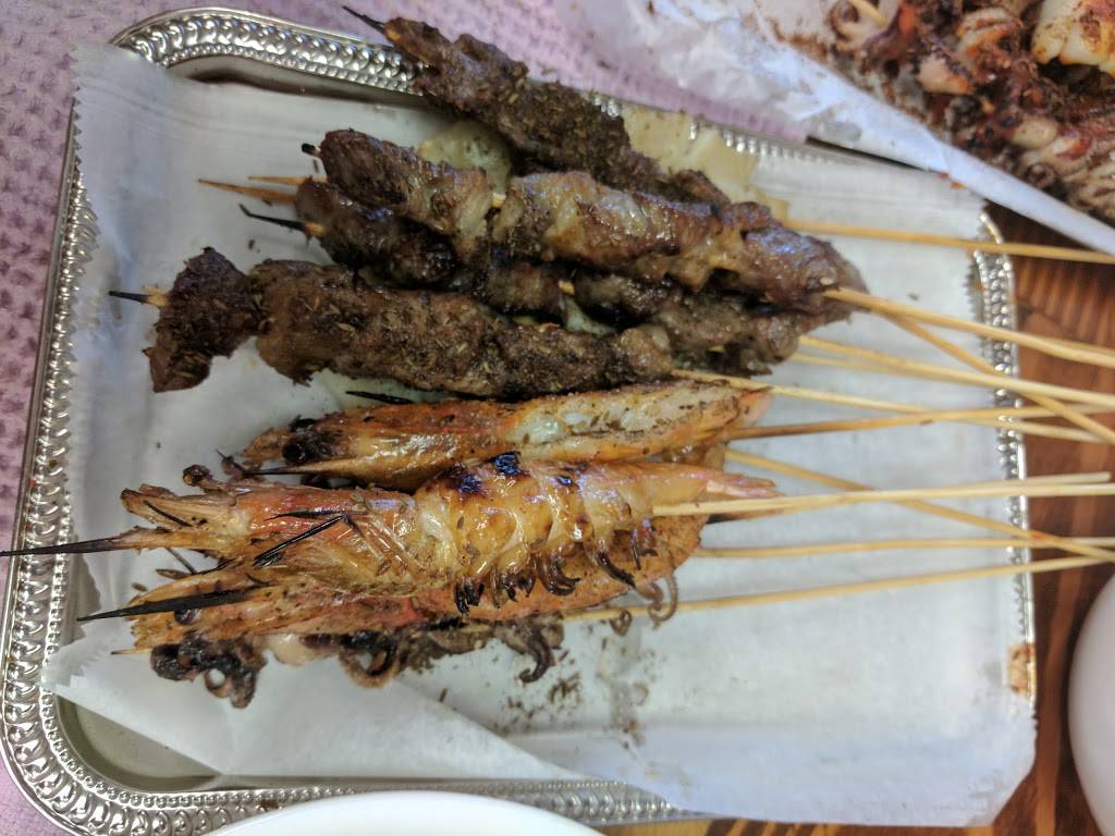 A Bite of China 西游记 烤吧 | restaurant | 15106-A Frederick Rd, Rockville, MD 20850, USA | 3014178506 OR +1 301-417-8506