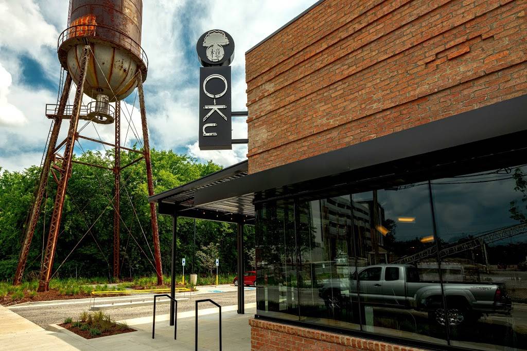 O-Ku Sushi Nashville | restaurant | 81 Van Buren St, Nashville, TN 37208, USA | 6299000021 OR +1 629-900-0021