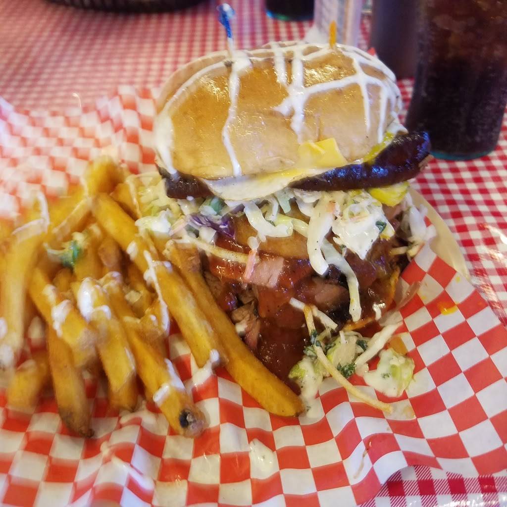 Abbeys Real Texas BBQ | restaurant | 6904 Miramar Rd #211, San Diego, CA 92121, USA | 8585662333 OR +1 858-566-2333