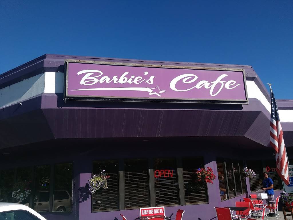 Barbies Cafe | restaurant | 6728 Lake Otis Pkwy, Anchorage, AK 99507, USA | 9073444100 OR +1 907-344-4100