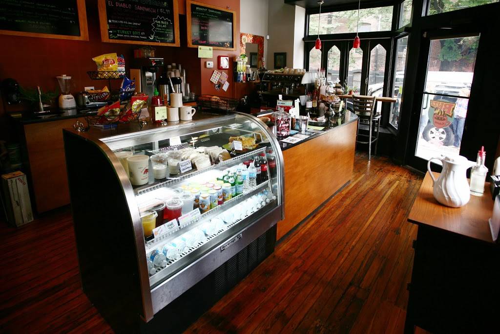 Buzz Cafe Philly | cafe | 1800 N Howard St, Philadelphia, PA 19122, USA | 2674550498 OR +1 267-455-0498