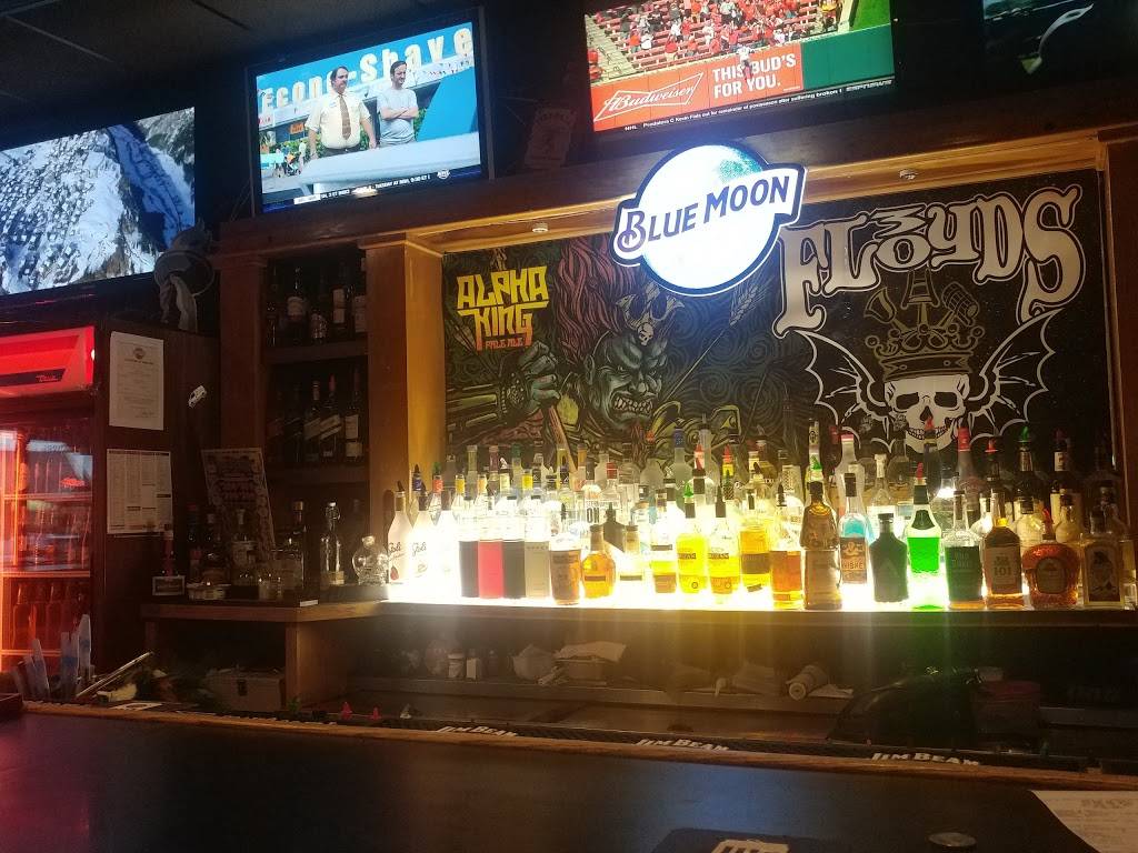 Four Ds Bar & Grill | restaurant | 1706 W Till Rd, Fort Wayne, IN 46818, USA | 2604906488 OR +1 260-490-6488