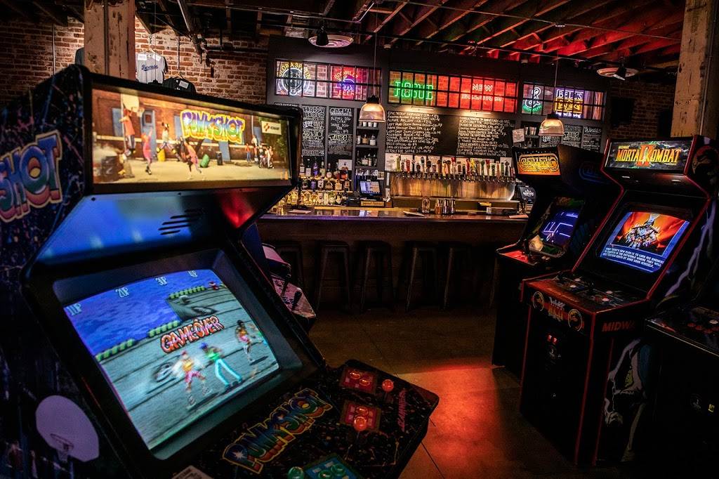 Barcade | restaurant | 5684 York Blvd, Los Angeles, CA 90042, USA | 3232744798 OR +1 323-274-4798