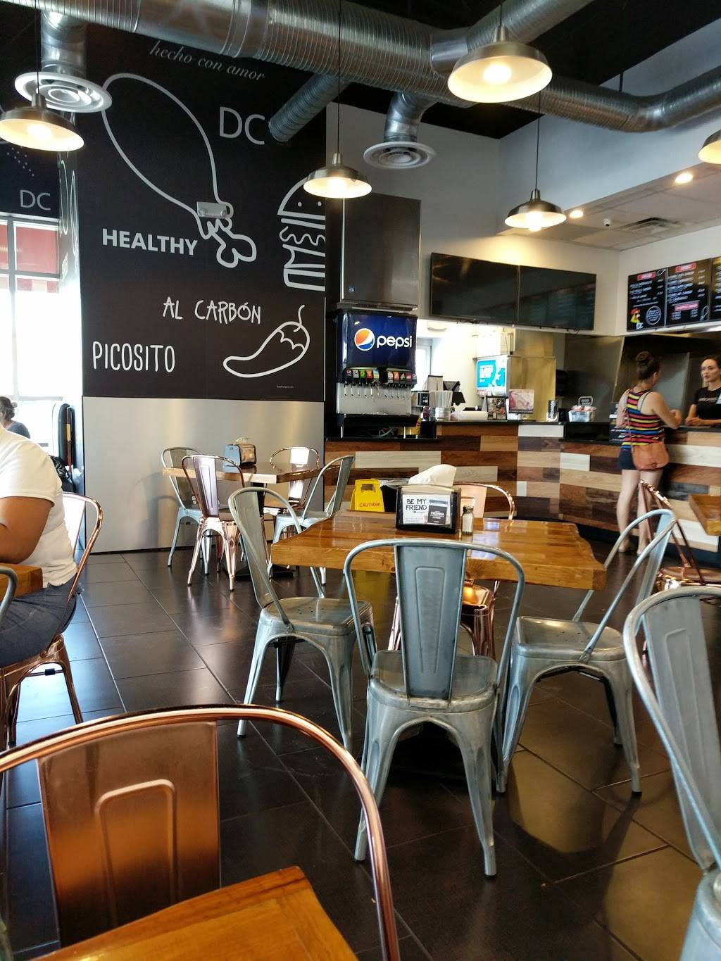 Don Carbon | restaurant | 6351 S Desert Blvd #502, El Paso, TX 79932, USA | 9152342611 OR +1 915-234-2611