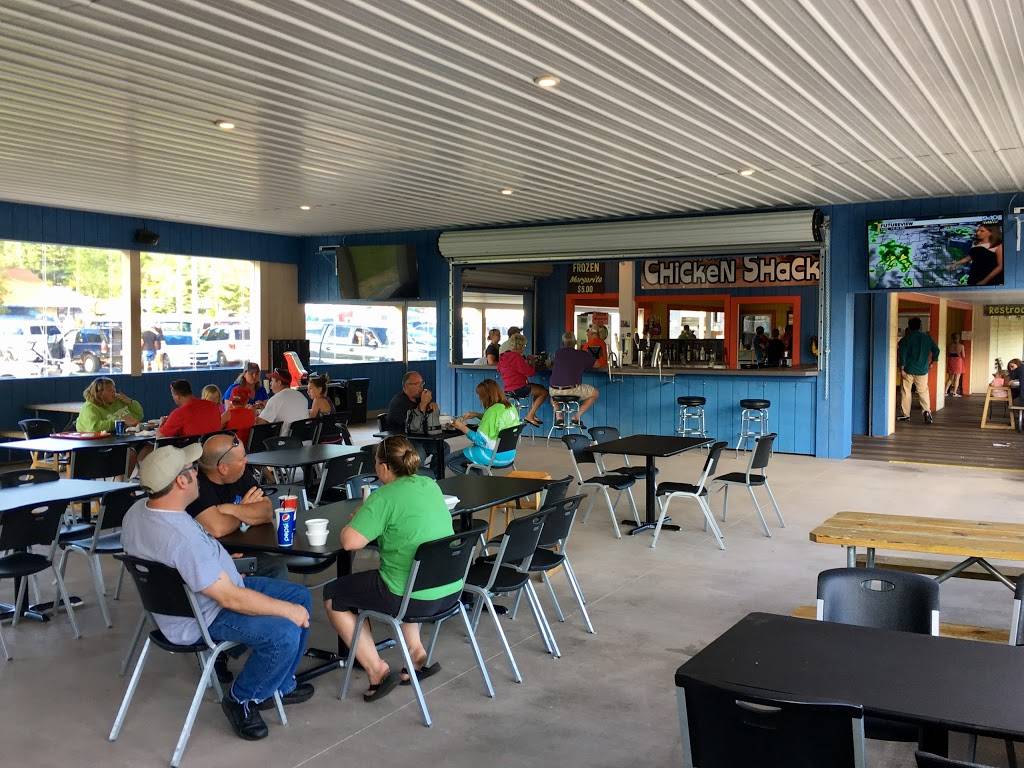 Silver Lake Chicken Shack | restaurant | 8343 W Hazel Rd, Mears, MI 49436, USA | 2318732511 OR +1 231-873-2511