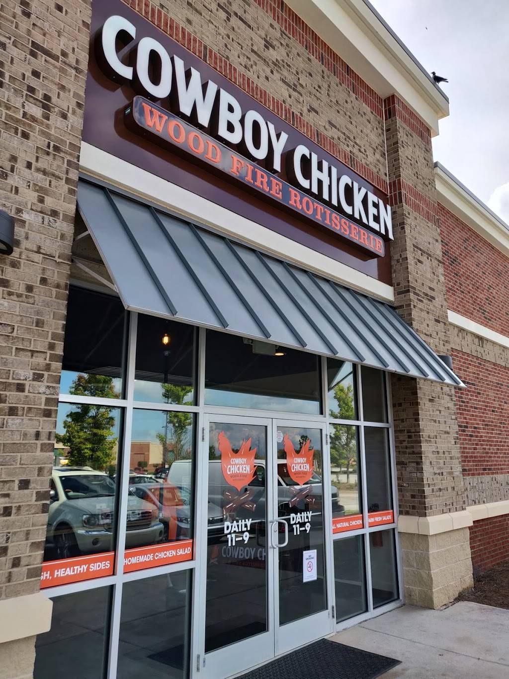 Cowboy Chicken | restaurant | 90 S Point Blvd, McDonough, GA 30253, USA | 7706292774 OR +1 770-629-2774