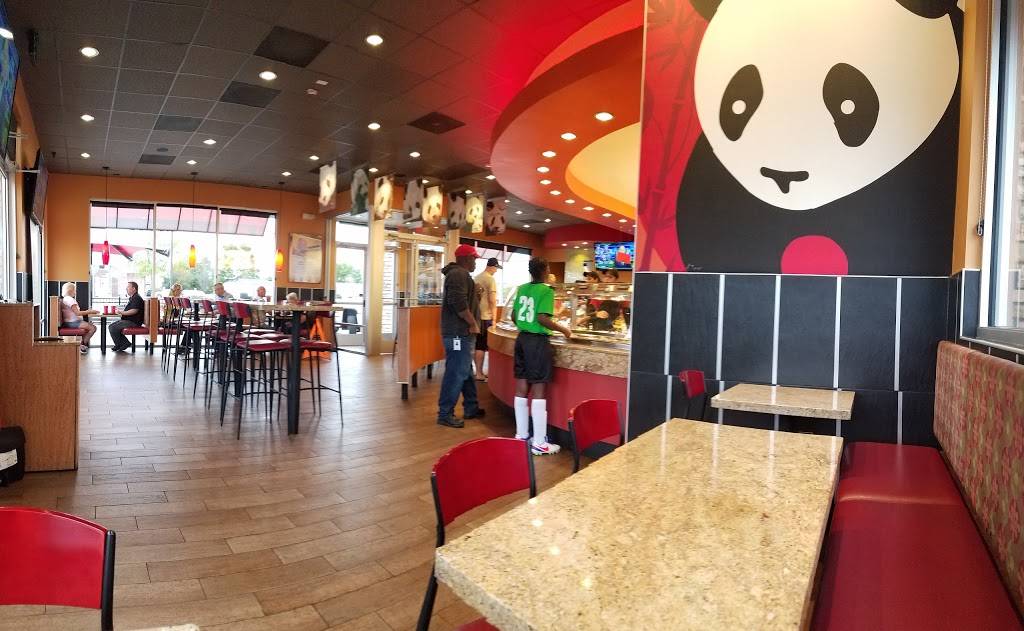 Panda Express | restaurant | 1504 US-50, OFallon, IL 62269, USA | 6186249086 OR +1 618-624-9086