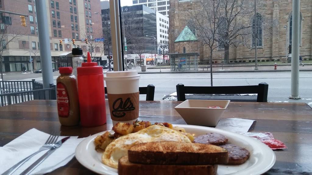 Als Deli | meal takeaway | 1717 E 9th St #101, Cleveland, OH 44114, USA | 2165899223 OR +1 216-589-9223