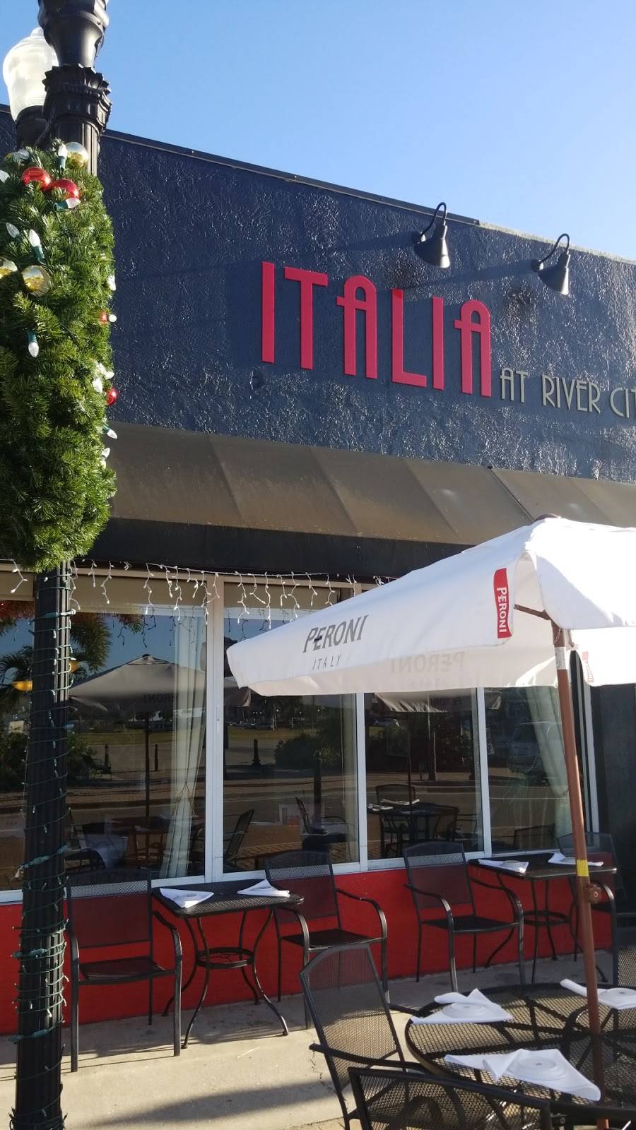 Italia | restaurant | 127 W Marion Ave, Punta Gorda, FL 33950, USA | 9416397655 OR +1 941-639-7655