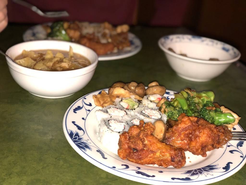 China Garden Buffet | restaurant | 79 W Schrock Rd, Westerville, OH 43081, USA | 6149018883 OR +1 614-901-8883