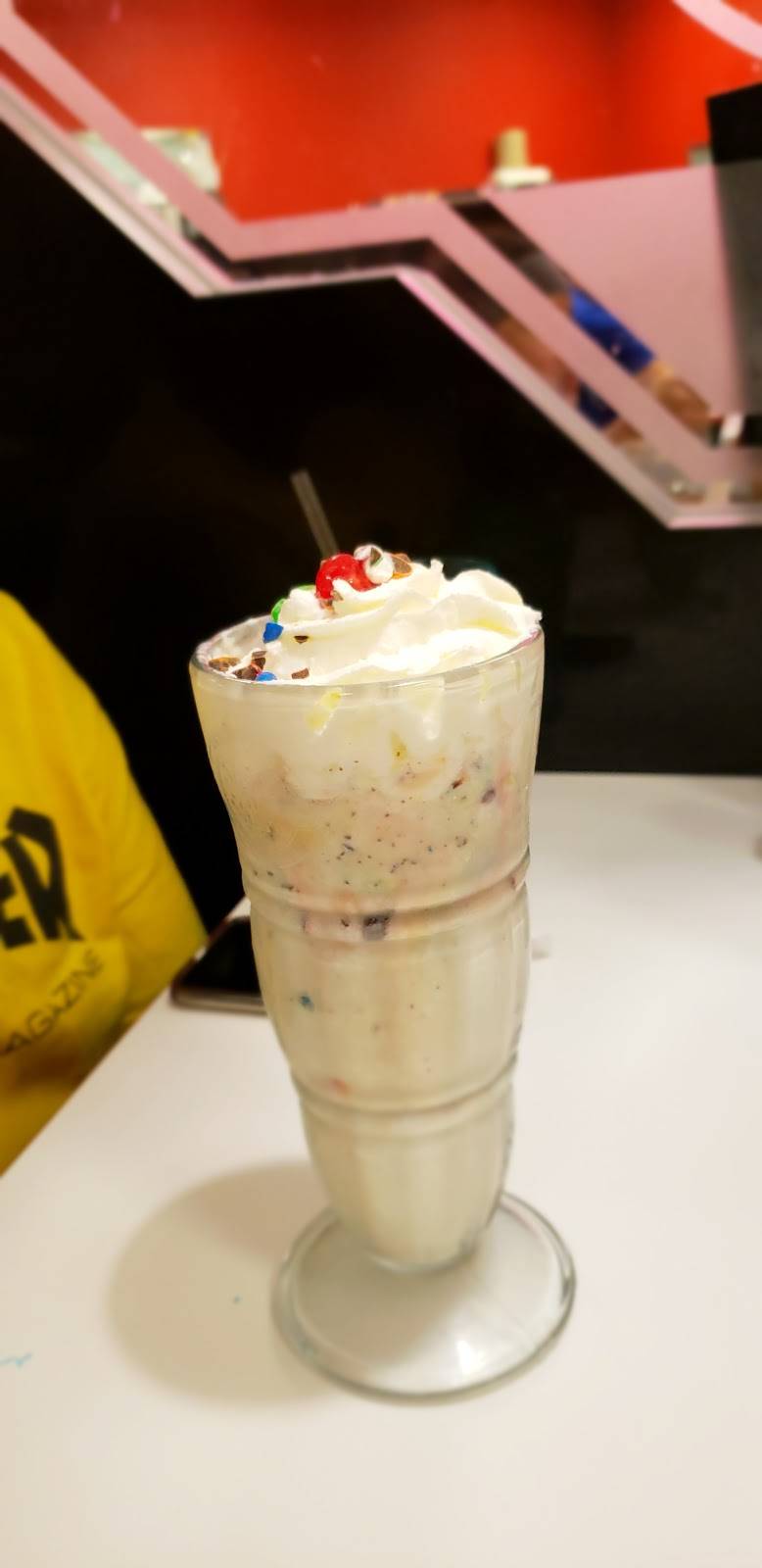 Steak n Shake | restaurant | 18627 US-19, Clearwater, FL 33764, USA | 7275356605 OR +1 727-535-6605