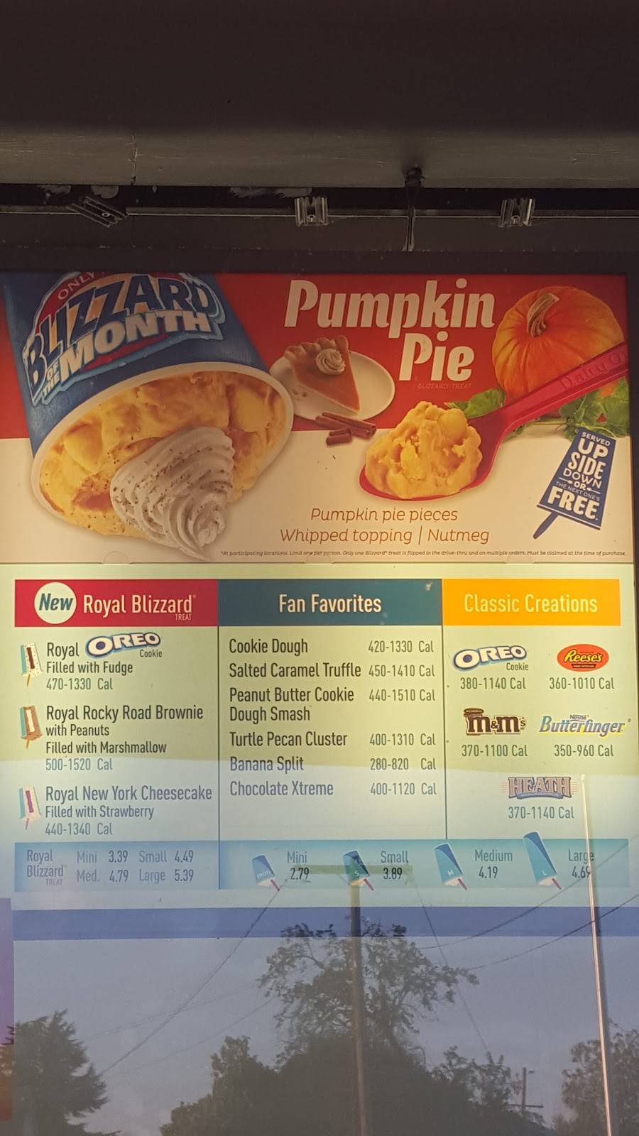 Dairy Queen | restaurant | 607 E 18th St, Antioch, CA 94509, USA | 9257574845 OR +1 925-757-4845