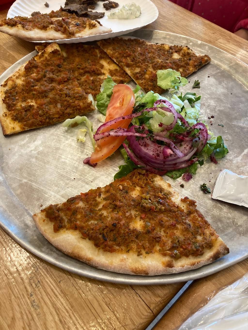 The Halal Pizza | meal delivery | 120 Veterans Of Foreign Wars Pkwy Unit C, Revere, MA 02151, USA | 7816293257 OR +1 781-629-3257