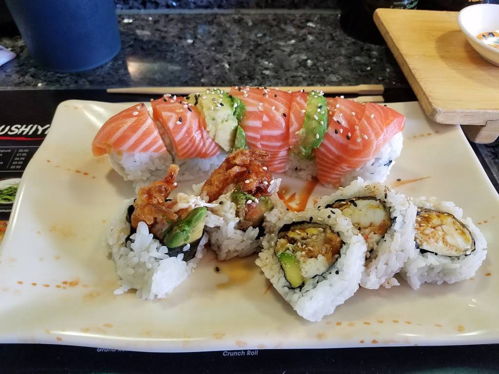 Sushi Ya | meal takeaway | 2525 E Foothill Blvd, Pasadena, CA 91107, USA | 6267951311 OR +1 626-795-1311