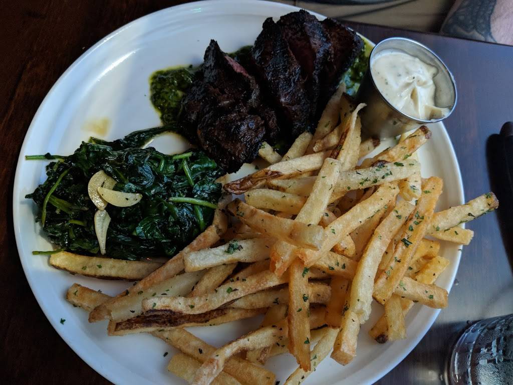 The Blue Ox | restaurant | 191 Oxford St, Lynn, MA 01901, USA | 7817805722 OR +1 781-780-5722