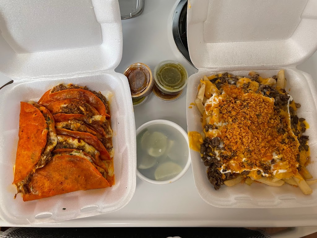 Golden Taco | restaurant | 1152 N Power Rd Suite 107, Mesa, AZ 85205, USA | 4805973539 OR +1 480-597-3539