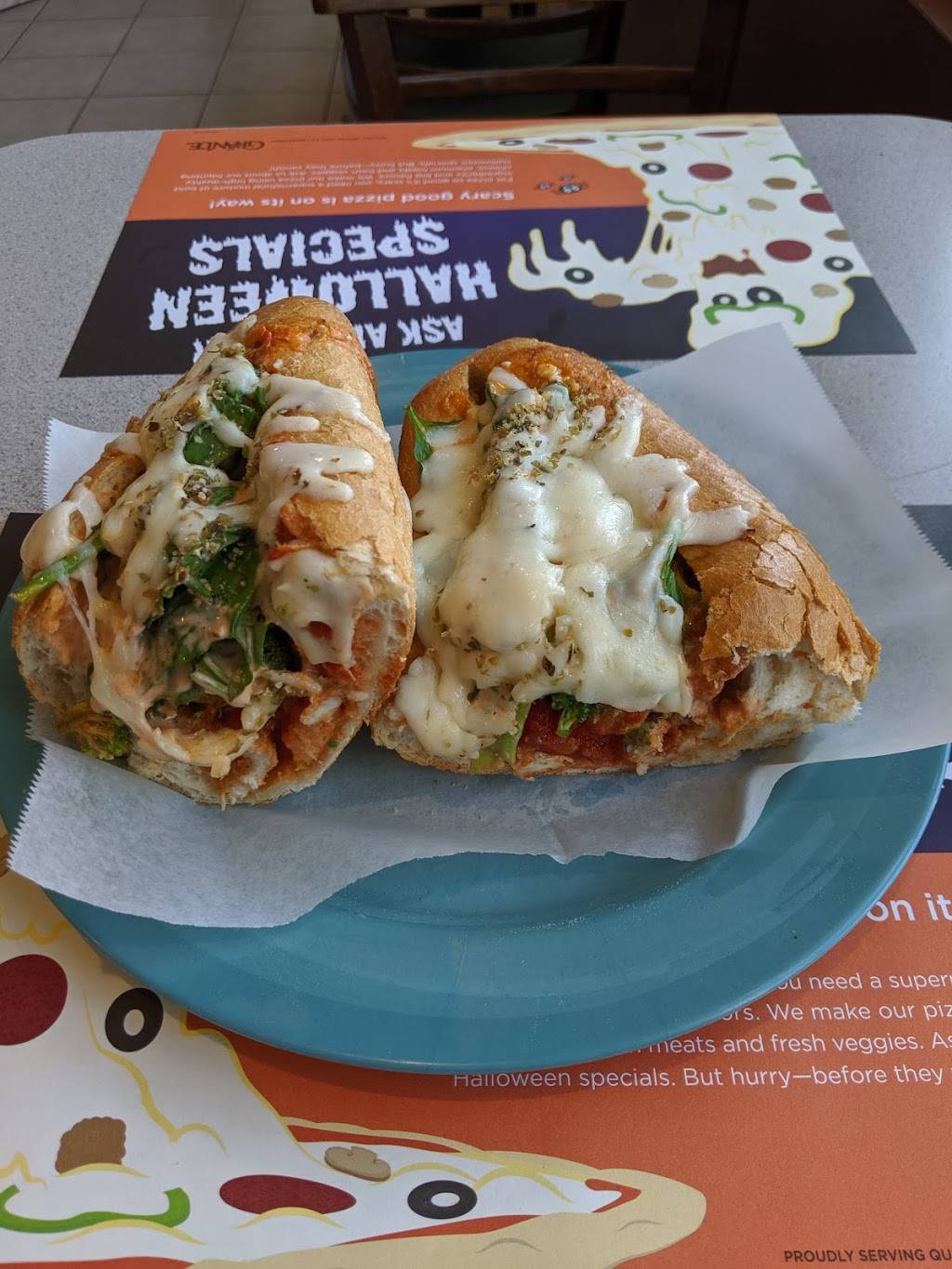 Pacinis Pizza | restaurant | 2554 South Ave, Wappingers Falls, NY 12590, USA | 8458490707 OR +1 845-849-0707