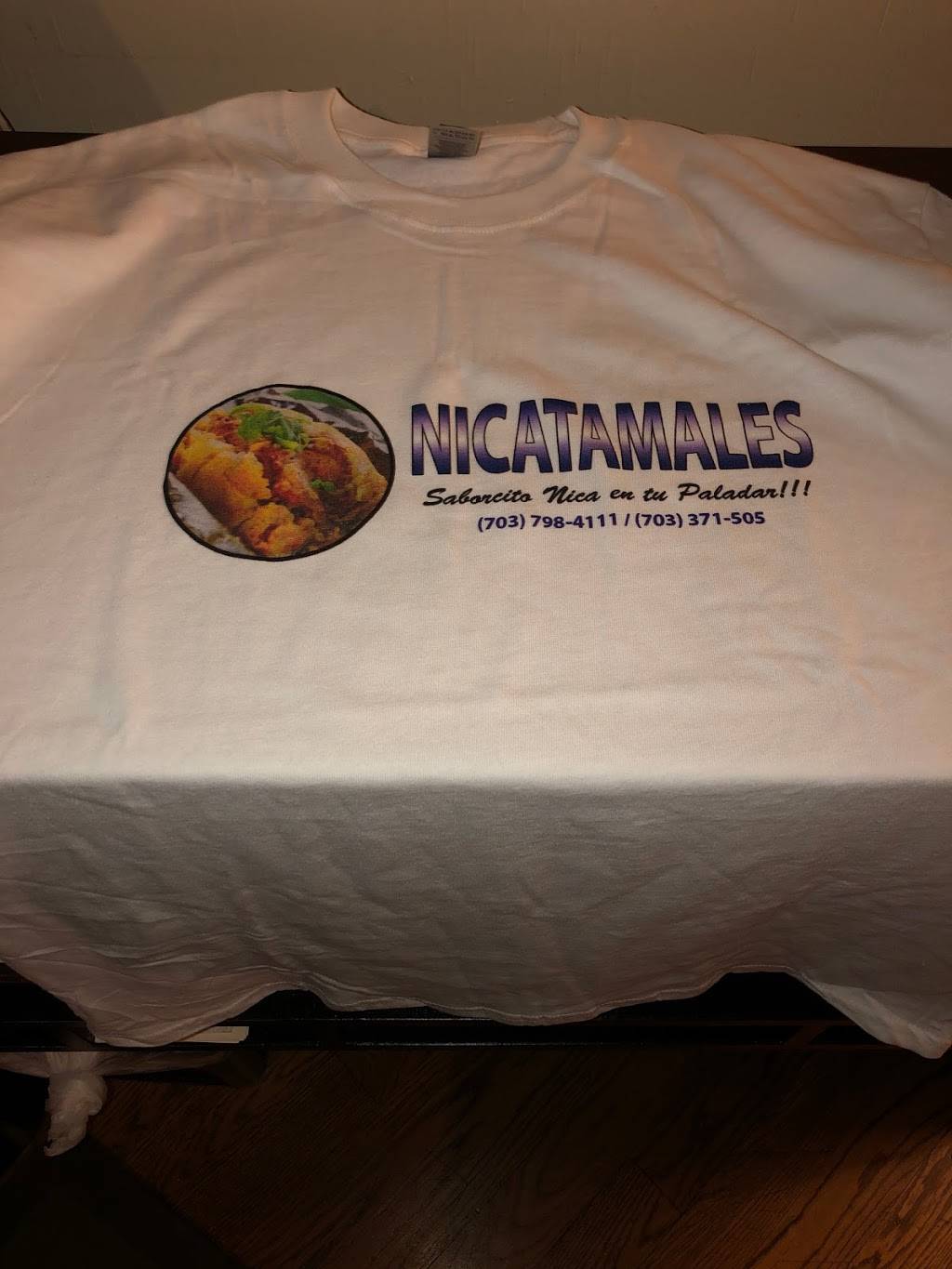 Nacatamales Nicas | restaurant | 22814 Ginosa Trail, Katy, TX 77449, USA | 7037984111 OR +1 703-798-4111