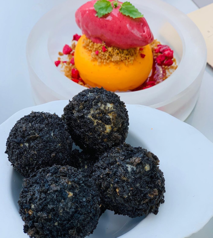 Madrina Bar y Tapas | restaurant | 2 Trinity St, Toronto, ON M5A 3C4, Canada | 4165488055 OR +1 416-548-8055