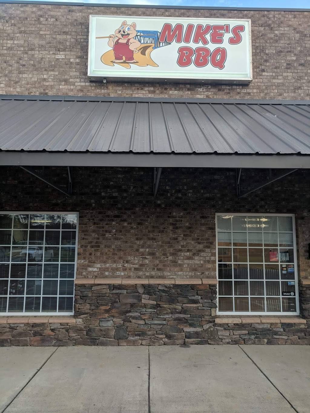 Mikes BBQ | restaurant | Washington St, Oakman, AL 35579, USA | 2056225900 OR +1 205-622-5900