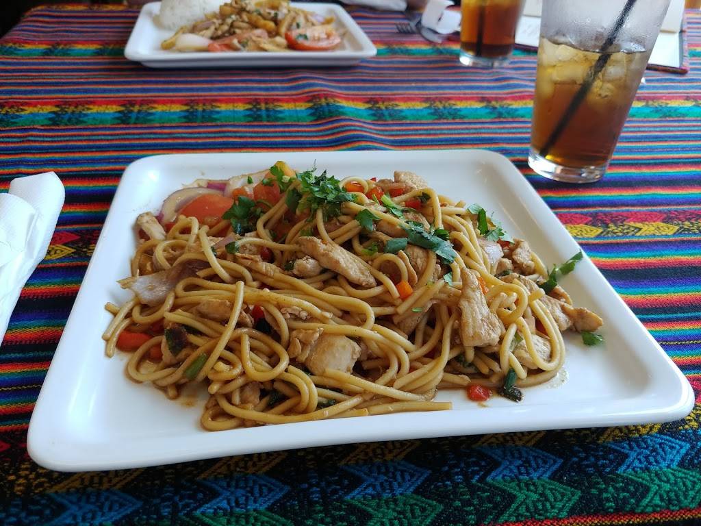 Inka Kitchen | restaurant | 811 Wayne Ave, Chambersburg, PA 17201, USA | 7174911833 OR +1 717-491-1833