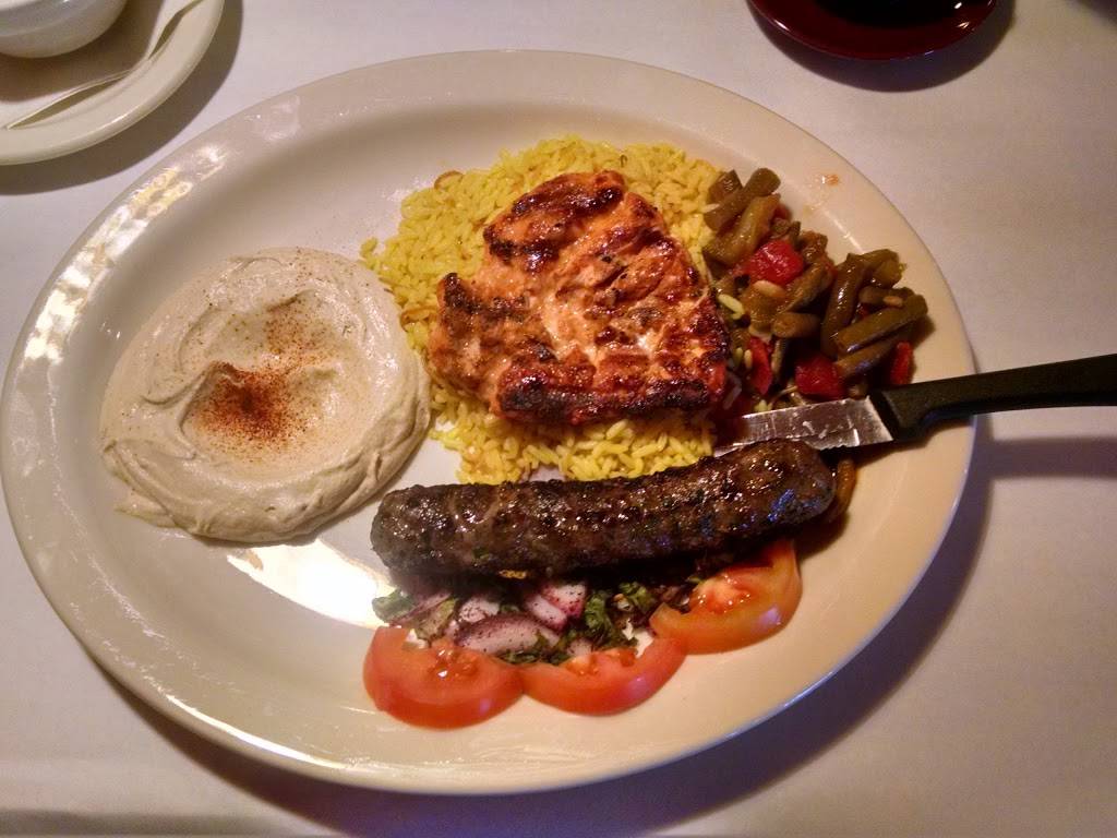 Damascene Grill | restaurant | 5834 Monroe St b, Sylvania, OH 43560, USA | 5674555252 OR +1 567-455-5252