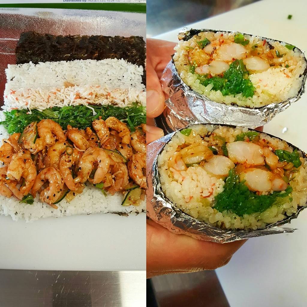 Poke Chef | restaurant | 580 California Blvd, San Luis Obispo, CA 93405, USA | 8059960038 OR +1 805-996-0038