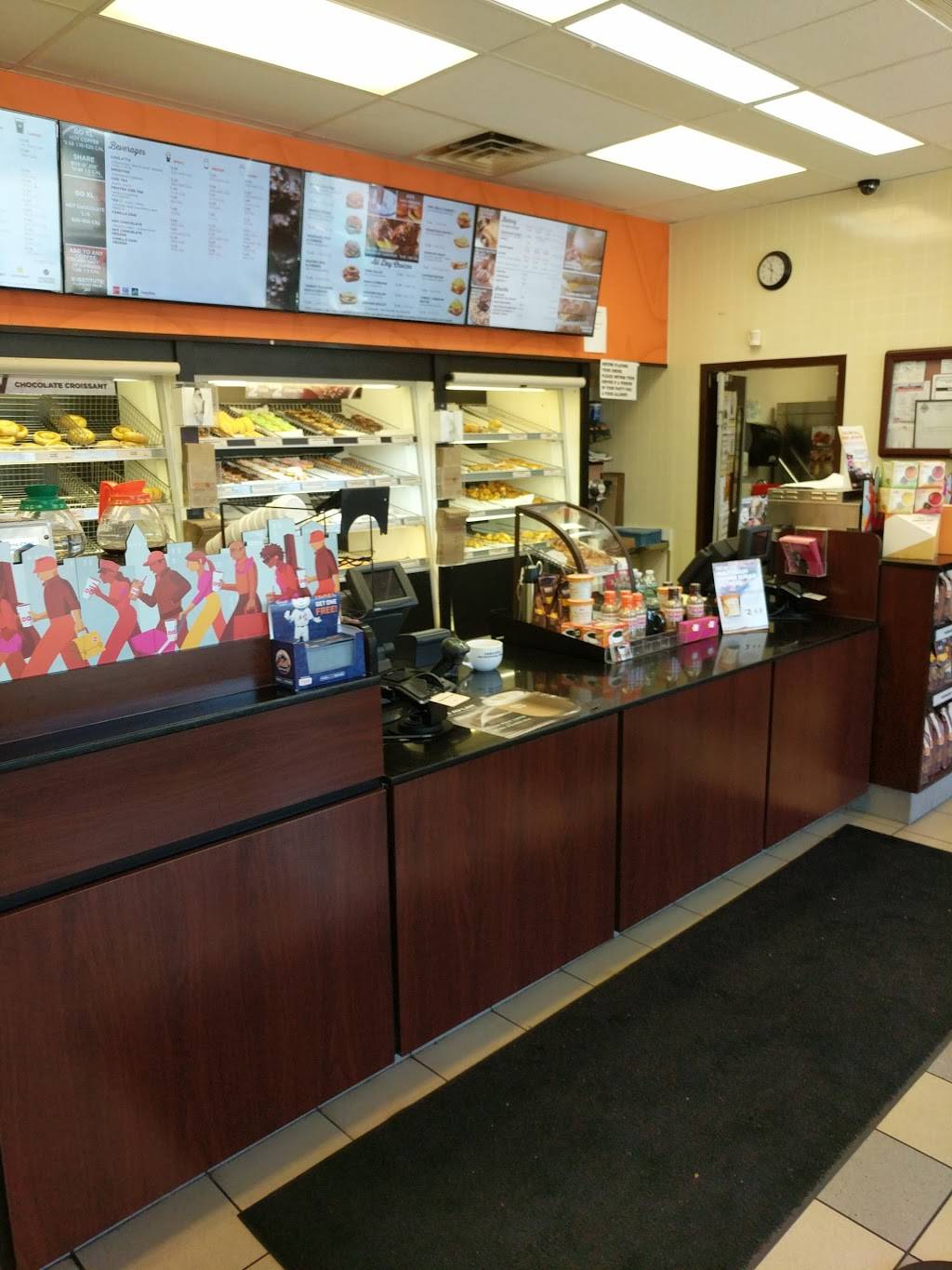 Dunkin Donuts | cafe | 911 Fischer Blvd, Toms River, NJ 08753, USA | 7322889707 OR +1 732-288-9707